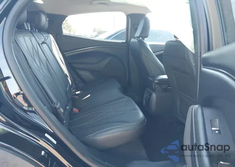 2021 Ford Mustang Mach-E Select from USA, damaged, VIN 3FMTK1RM7MMA41548